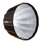 Us Godox Qr-p70 70cm Quickly Release Parabolic Deep Softbox For Bowens Flash