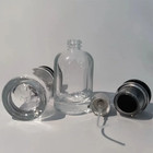 12pcs 30ml Refillable Perfume Spray Bottles Travel Empty Atomizer Set