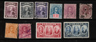 Sarawak Collection  Incl   79-84 109 112  155-6 180-91  Mint Lh hinged   Used 