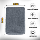 Microfiber Applicator Pads  Scratch-free Car Wash Sponge For Cleaning  Premium W
