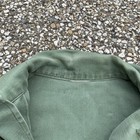 Vintage Army Jacket Light Weight U s  Army Military Jacket Size Small  1960s 