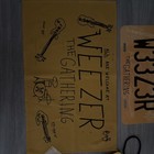 Weezer The Gathering Vip Merch Package 2026 Gold Album Tour Fiserv Forum