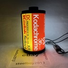 Kodak Film Kodachrome 64 Lightbox Canister Design Camera Decor 3d Printed Sign