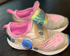 New Balance Girls Boa System White Sneaker Size 11 5