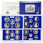 2024 S Clad Proof Set Original Box   Coa  10 Coin Mint Proof Set      from Us Mint      