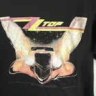 Vintage Zz Top Vintage Eliminator Tour T-shirt
