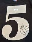 Dyson Daniels Signed Atlanta Hawks City Jersey Jsa Coa Authentic Autograph Nba