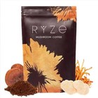 4 Pack Ryze Organic Mushroom Coffee W  1 Ryze Spoon 100  Authentic Free Shipping