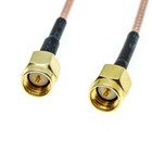 Rg316 Rg174 Cable Sma Male To Sma Male Female Connector Lot Rf Coaxial Coax Wire