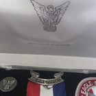 Eagle Scout Boy Scouts Of America Bsa Presentation Box Or Kit Early 2000-2001