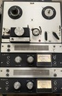 Akai X-1800sd Reel To Reel 8 Track Tape Recorder