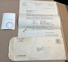 1950 Hong Kong Union Bright Trading Co To Philadelphia Pa Letter Photo Envelope