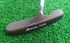 Vintage Mizuno 0604 Black Two-way Blade Putter 32 