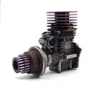 Hpi Racing Nitro  15 Motor With Good Compression  2 Speed  Carb Seized