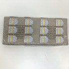 100 Pc Gillette Wilkinson Sword Razor Blades Double Edge Safety Razor Blades