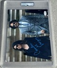 Johnny Depp Camille Vasquez Dual Signed Autograph 8x10 Photo Psa dna Trial Case