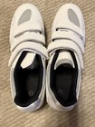 New Never Used Road Cycling Shoes Men 41 White