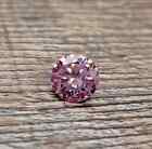 4 Ct Natural Baby Pink Diamond Round Cut 10 50 Mm Vvs1 D Grade Gdgl Certified D1