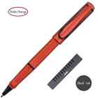 Lamy Safari Special Edition Series Matte Orange Color  0 7mm Black Ink keel Box