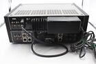 Sony Pcm-2500a   2500b Digital Audio Recorder   Player  Sp  Lp  Dat  Xlr  Aes