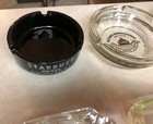 23 Vintage Vegas Ashtrays Casino Glass Mid Century Mcm