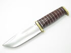 Vtg 1960s-70s Japan Guns   Ammo Hibben Design Elmer Keith Skinner Hunting Knife
