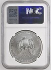 2013-w Burnished American Silver Eagle S 1 Ngc Ms 70 Certified Coin