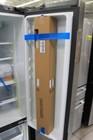 Ge Gfe26jymfs 36  Stainless 25 7 Cu  Ft  French Door Refrigerator Nob  153823