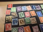 70  great Britain Stamps - Nice Bunch - Some Dups - Fill Spaces - Great Buy
