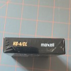 Maxell Hs-4 cl 4mm Cleaning Cartridge For Data Storage Drives