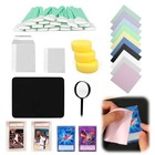  145 Pcs Card Cleaning Kit trading Sports Card Repair And Care Tool Kit For 
