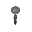 Aipas Black Bicycle Bike Bar End Mountain Mirror