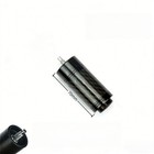 Cuelees Carbon Fiber aluminum solid Wood Extension Extender 7 17 20cm