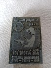 Vintage Printing Letterpress Printers Block  safe Deposit Boxes 