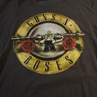 Guns N Roses Not In This Lifetime Tour Shirt 2017 Men   s Large Oop Rare