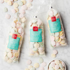 Hickory Farms Meltaway Mints - Pack Of 3  10 Ounces Each   Holiday And Christmas