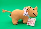 Vintage Dakin Dream Pets Rhinestone Rhino New W  Tag  Born In 1973