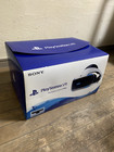 Sony Playstation Vr Psvr Cuhj-16003 Ps4 Includes 2 Soft  Virtual Reality Camera