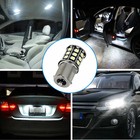 10x Super Bright White 1156 Rv Trailer 33smd Led 1141 Interior Light Bulbs Lamps