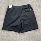 Nike Tennis Club Heritage French Terry Fleece Shorts Black Mens Size M Hm6768