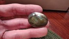 Group Of 3 Oval   1 Round Mexico Alpaca Abalone Pill Trinket Boxes