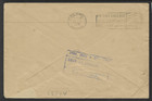 Gb 1936 Cover To Ceylon - Indo-ceylon Special Flight