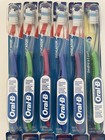 Lot Of 12 Oral-b Indicator Soft Souple Adult Manual Toothbrushes Multicolors