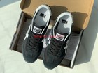 Retro Onitsuka Tiger Edr 78 Unisex Casual Shoes 1183b395-001 Black Sneakers New 