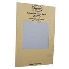 24 In  X 36 In  Galvanized Steel Flat Sheet   Gauge Metal Inch Fitting Durable