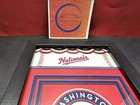 Washington Nationals Mlb 2019 World Series Champions 6 5x13  Framed Picture