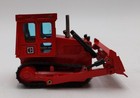 Nzg Modelle 1 50 Scale Diecast Caterpillar Cat D4e Track-type Tractor  red  box