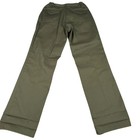Vintage Boy Scouts Of America Olive Green Unhemmed Utility Pants Mens 29x33 Bsa