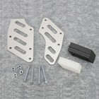 Moose Aluminum Chain Guide - 1231-0423