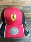 Ferrari Cap  Puma  Charles Leclerc